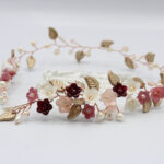 Haarkranz "Gloria-Berry"