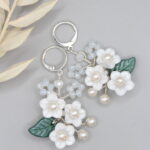 Ohrhänger "Jasmin"