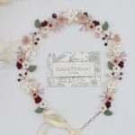 Haarkranz "Berry"