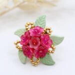 Ring "Bally-Pink"