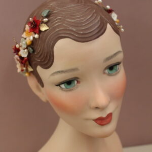 Haarteil "Frida"