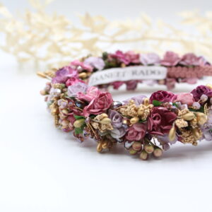 Haarreif "Rosalinda"