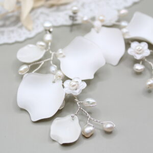 Ohrhänger "Lara" 2 in 1