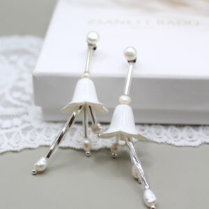 Ohrhänger „Glori“- 2 in 1