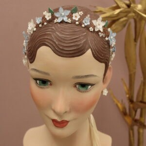 Haarkranz "Carina"