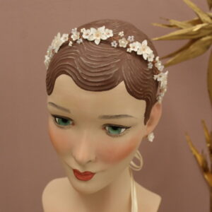 Haarkranz "Ivonne"