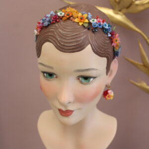 Haarkranz "Susann"