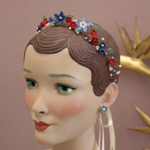 Haarkranz "Hedi"
