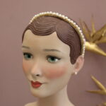 Haarreif "Cecile"
